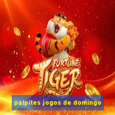 palpites jogos de domingo